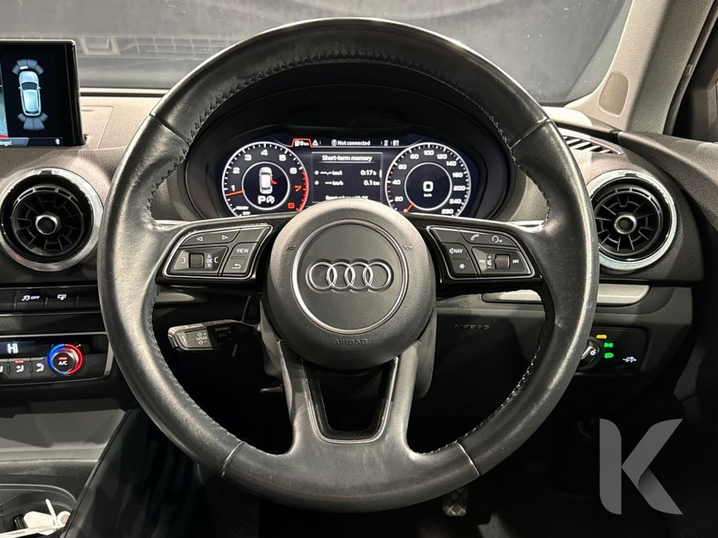 2017 Audi A3