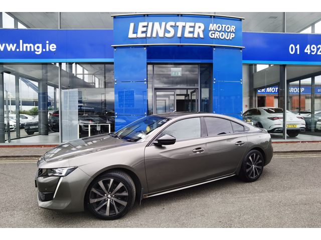 vehicle for sale from Leinster Motor Group