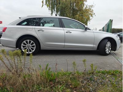 2012 Audi A6