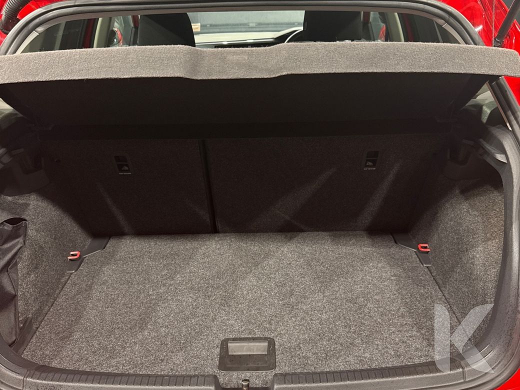 2018 Volkswagen Polo