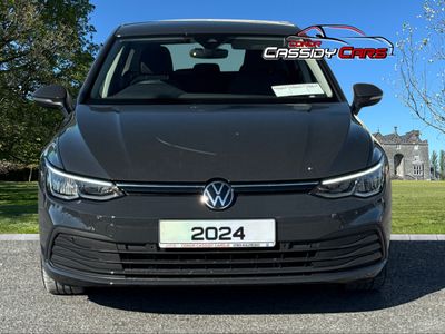 2024 Volkswagen Golf