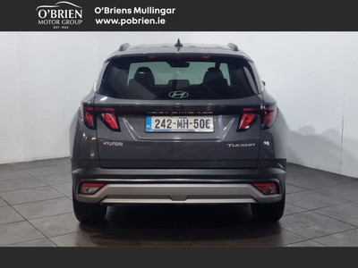 2024 Hyundai Tucson