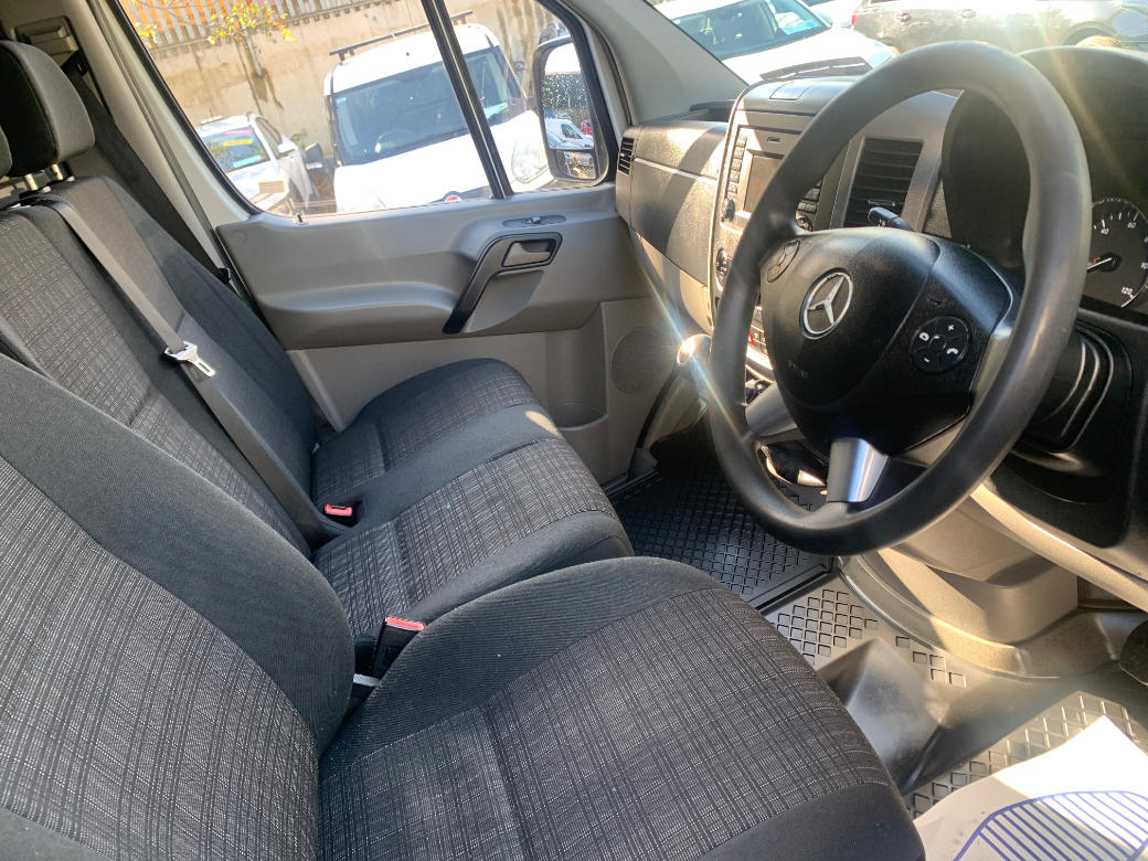 2015 Mercedes-Benz Sprinter