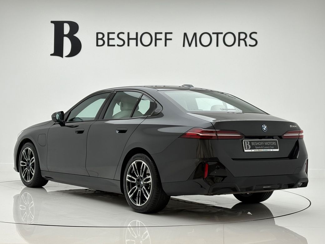 2026 BMW 5 Series