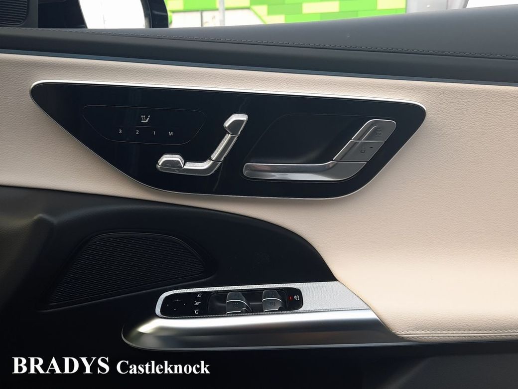 2026 Mercedes-Benz E Class