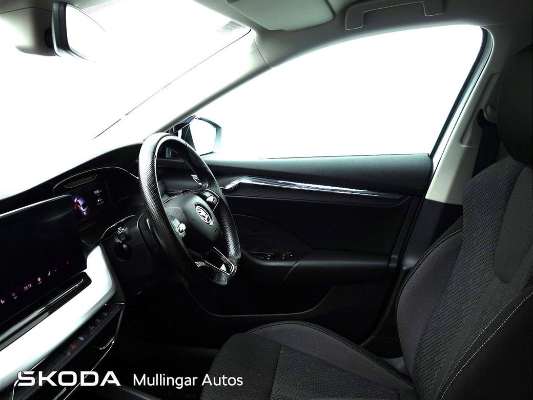 2022 Skoda Octavia