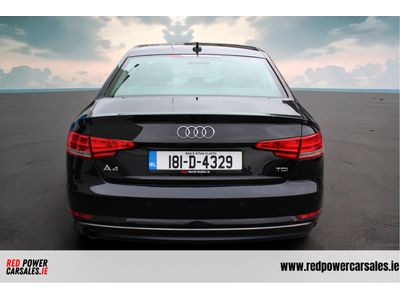 2018 Audi A4