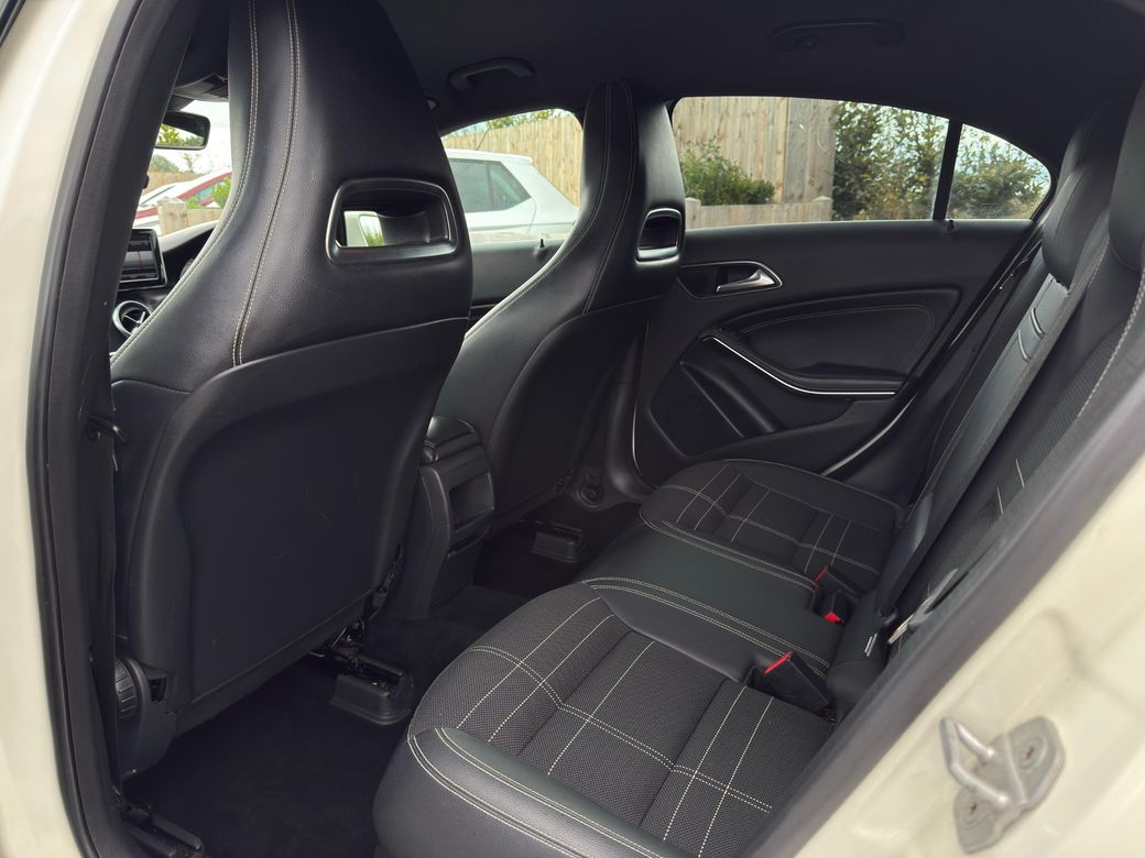 2013 Mercedes-Benz A Class