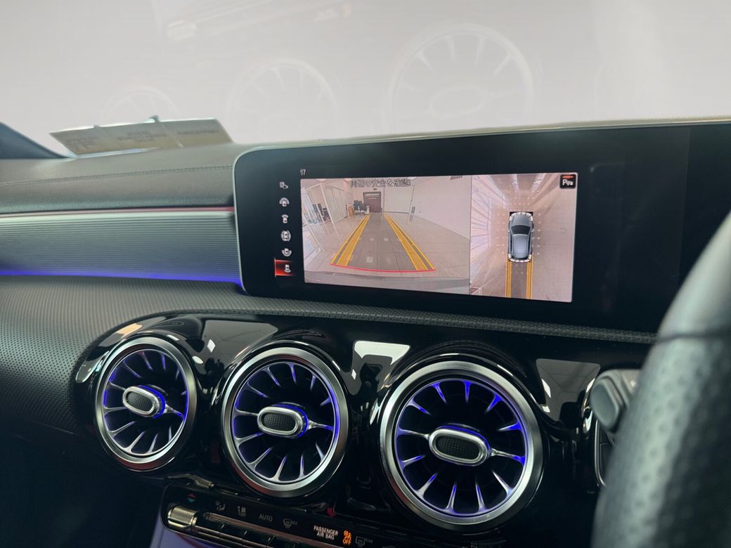 2019 Mercedes-Benz A Class