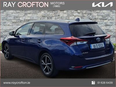 2018 Toyota Auris