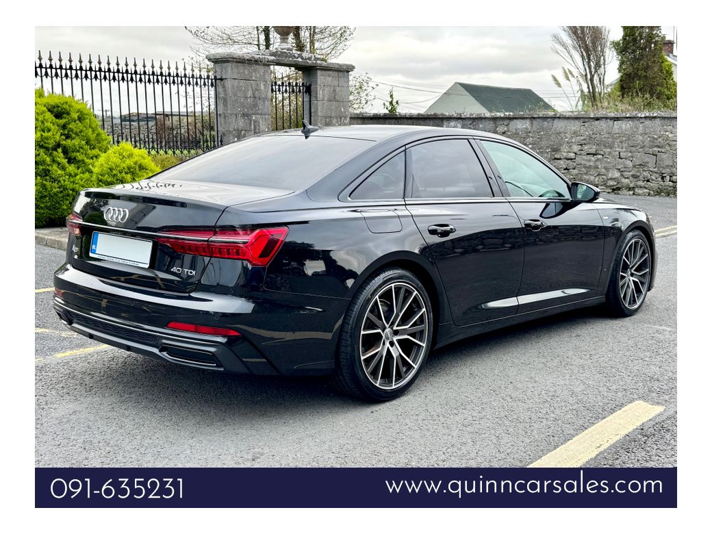 2022 Audi A6