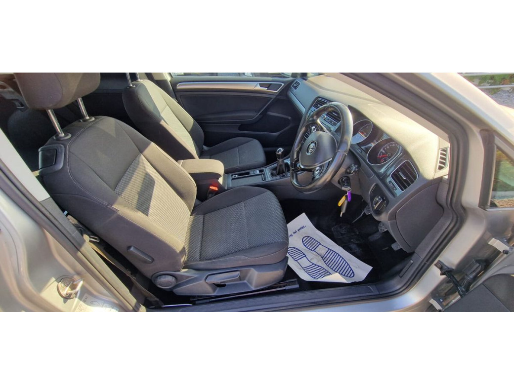 2018 Volkswagen Golf