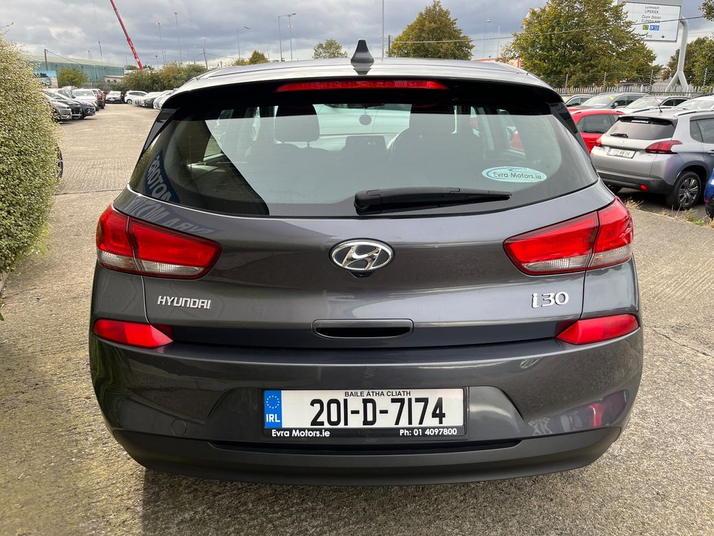 2020 Hyundai i30