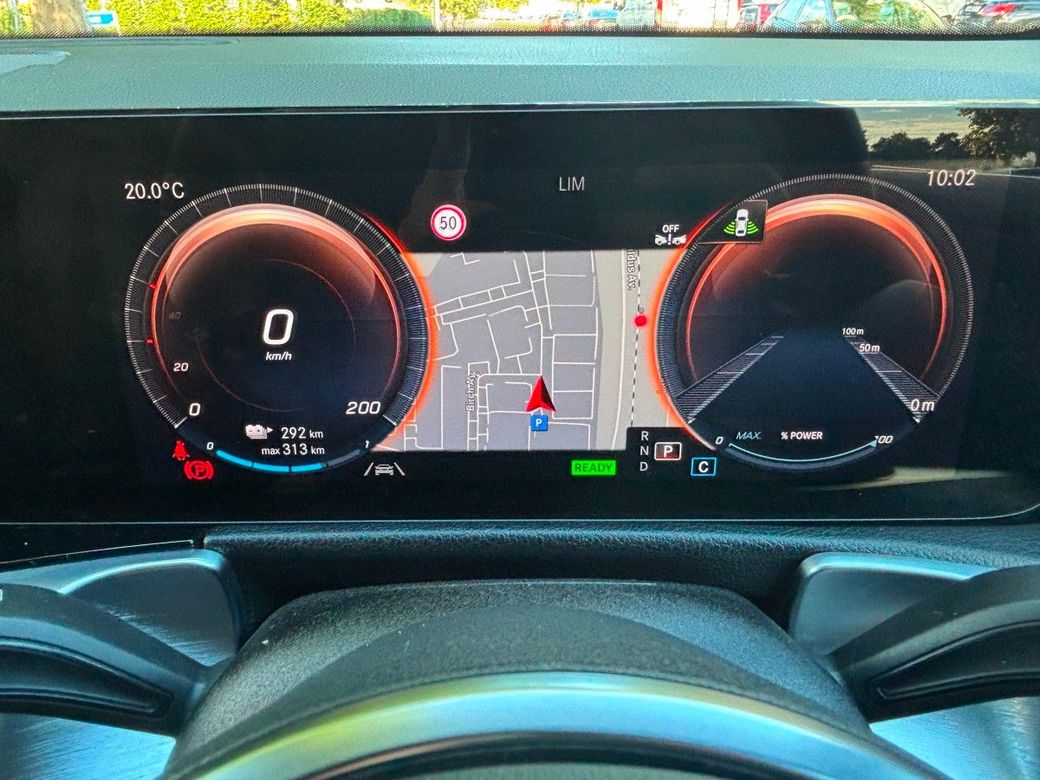2023 Mercedes-Benz EQB