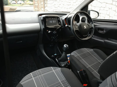 2017 Peugeot 108