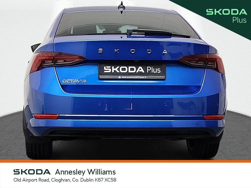 2023 Skoda Octavia