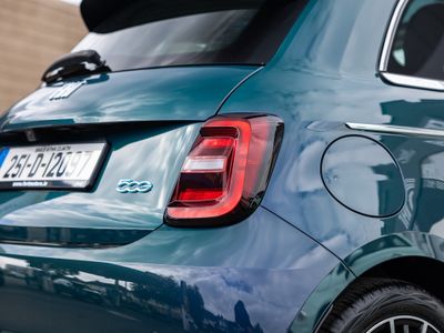 2025 Fiat 500