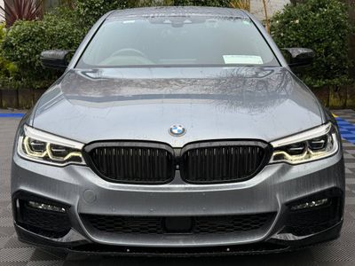 2018 BMW 5 Series