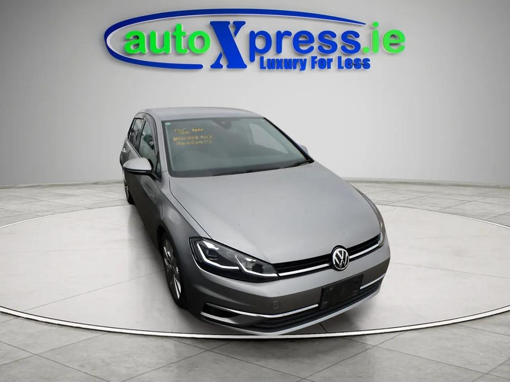 2017 Volkswagen Golf