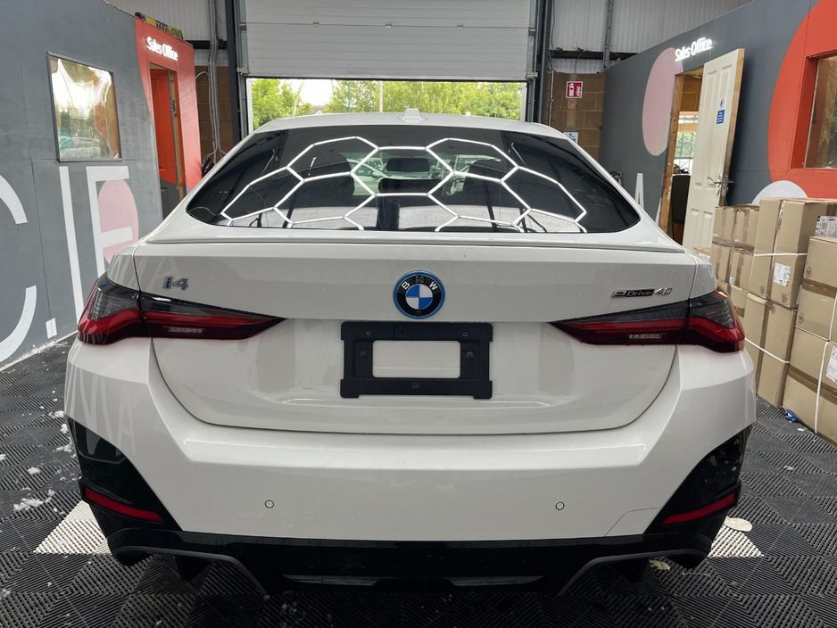 2025 BMW i4