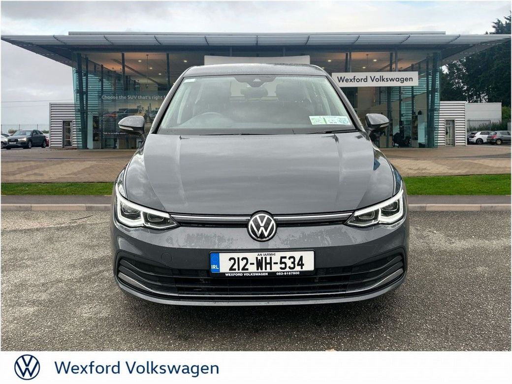 2021 Volkswagen Golf