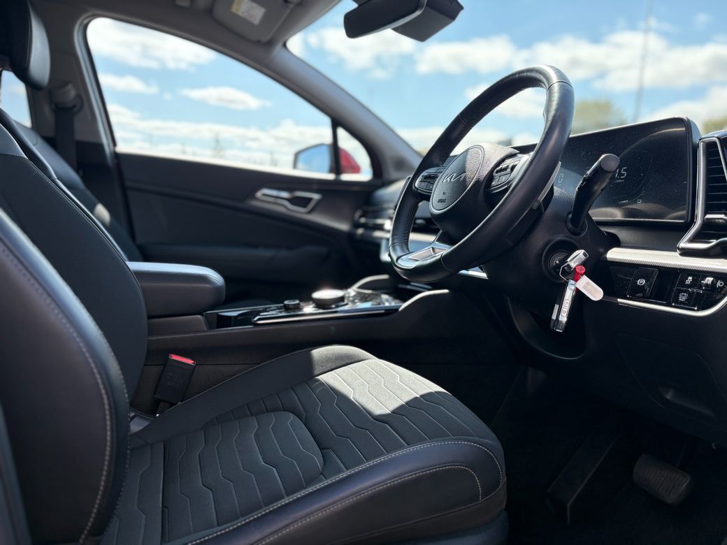 2022 Kia Sportage