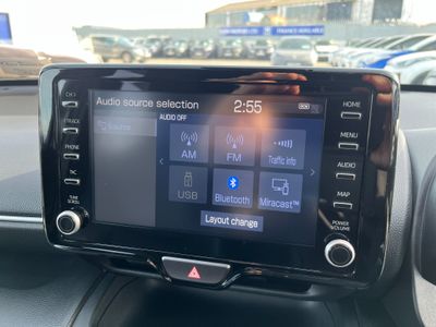 2023 Toyota Yaris Cross