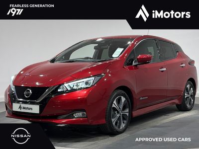 2021 Nissan Leaf