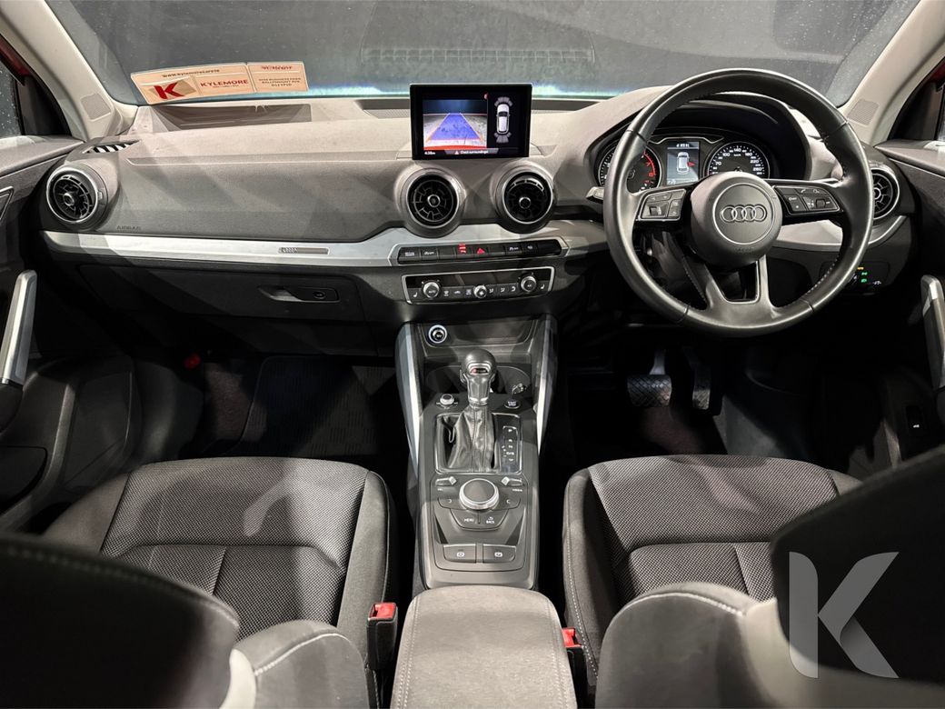 2017 Audi Q2