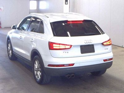 2017 Audi Q3