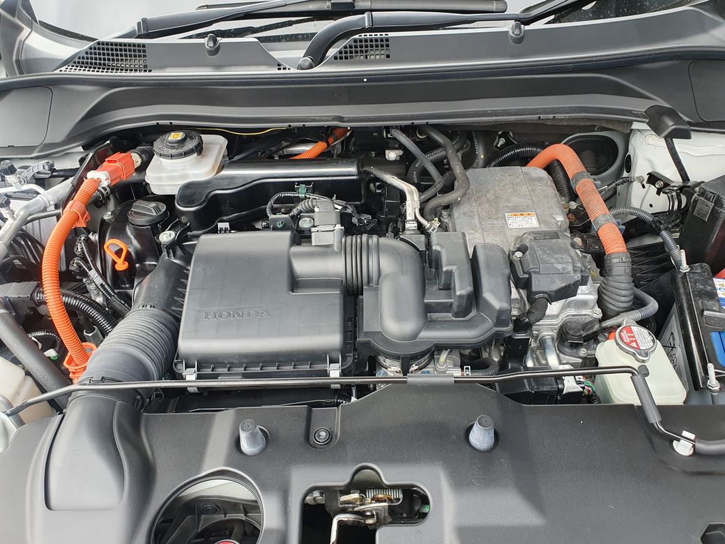 2021 Honda Vezel