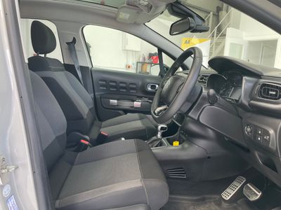 2018 Citroen C3