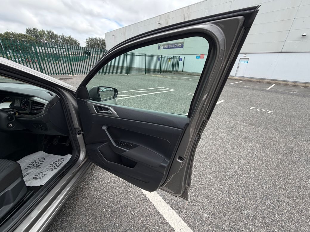 2019 Volkswagen Polo