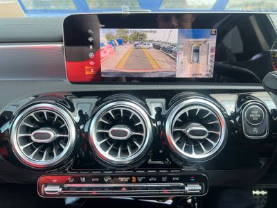 2020 Mercedes-Benz A Class