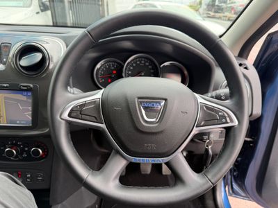 2019 Dacia Logan