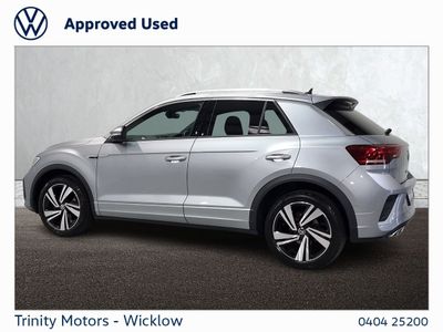 2024 Volkswagen T-Roc