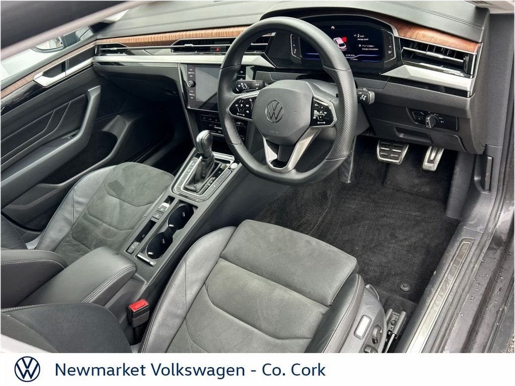 2024 Volkswagen Arteon