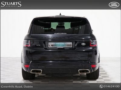 2021 Land Rover Range Rover