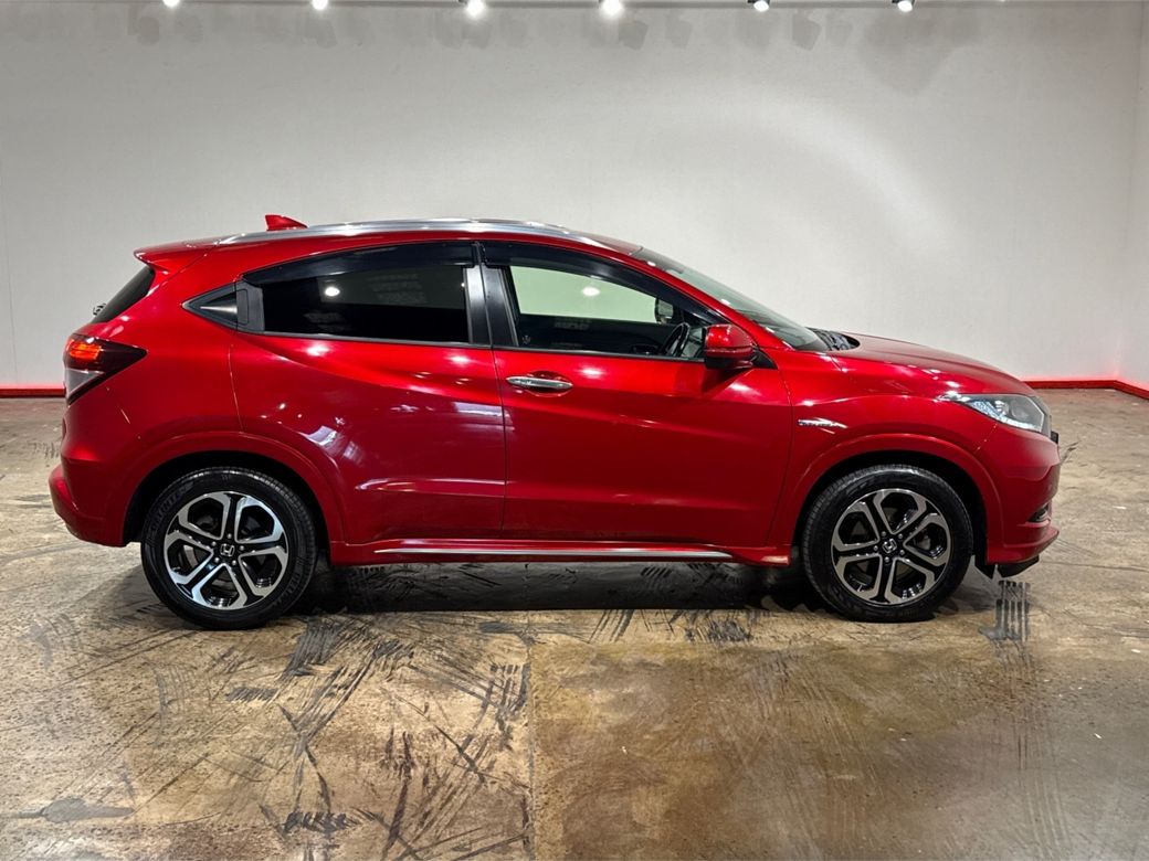 2018 Honda Vezel