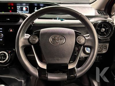 2018 Toyota Aqua