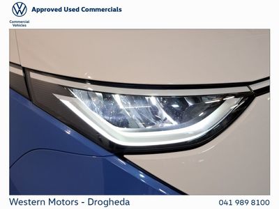 2025 Volkswagen ID. Buzz