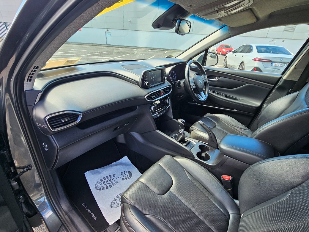 2019 Hyundai Santa Fe