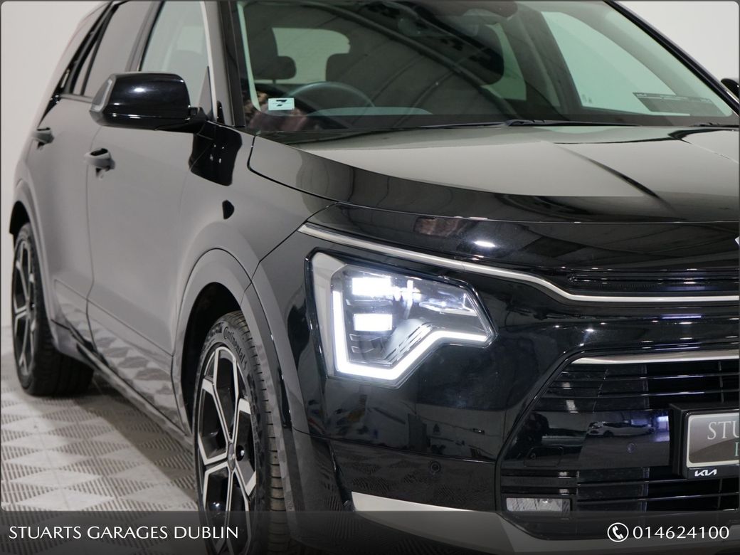 2025 Kia Niro