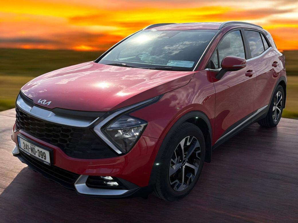 2024 Kia Sportage