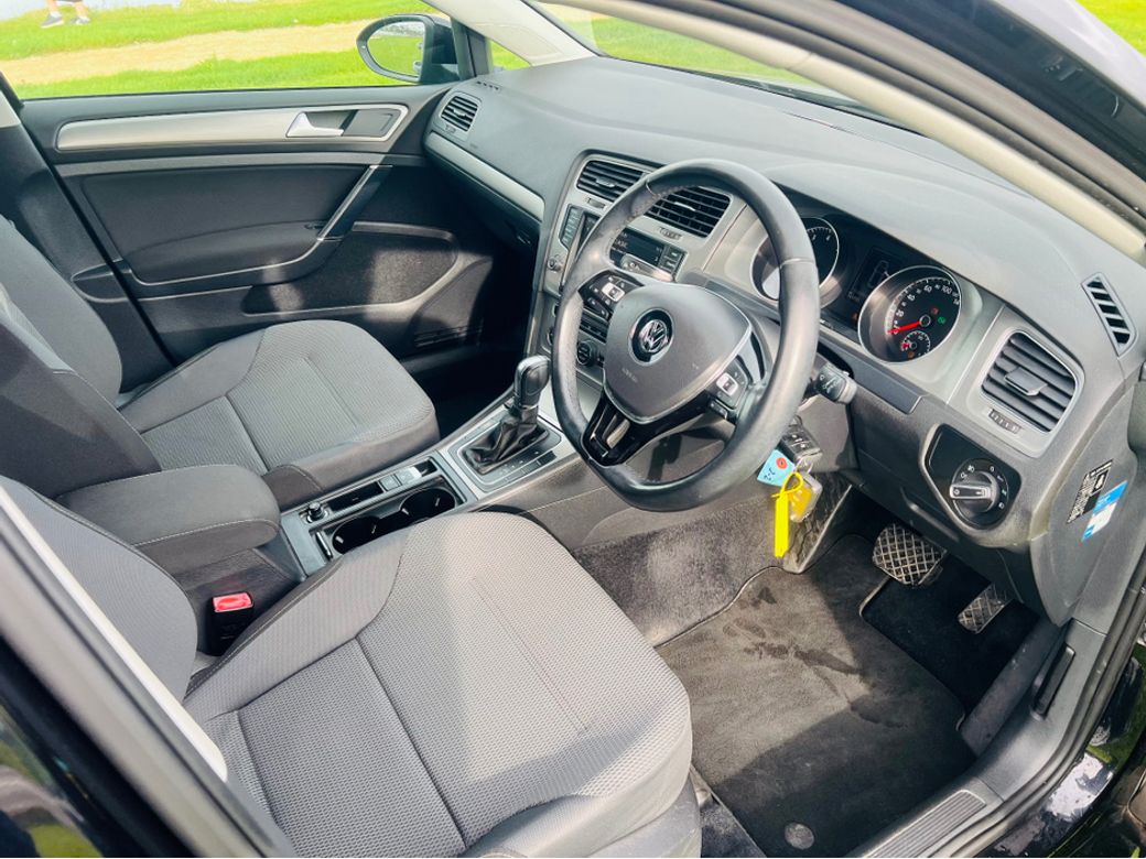 2014 Volkswagen Golf