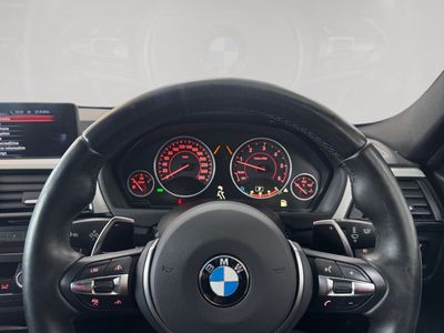 2015 BMW 3 Series