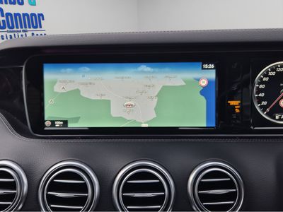 2017 Mercedes-Benz S Class