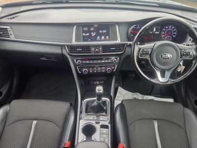 2017 Kia Optima