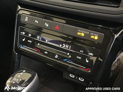 2024 Volkswagen T-Cross