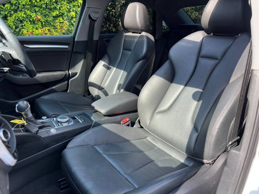 2019 Audi A3